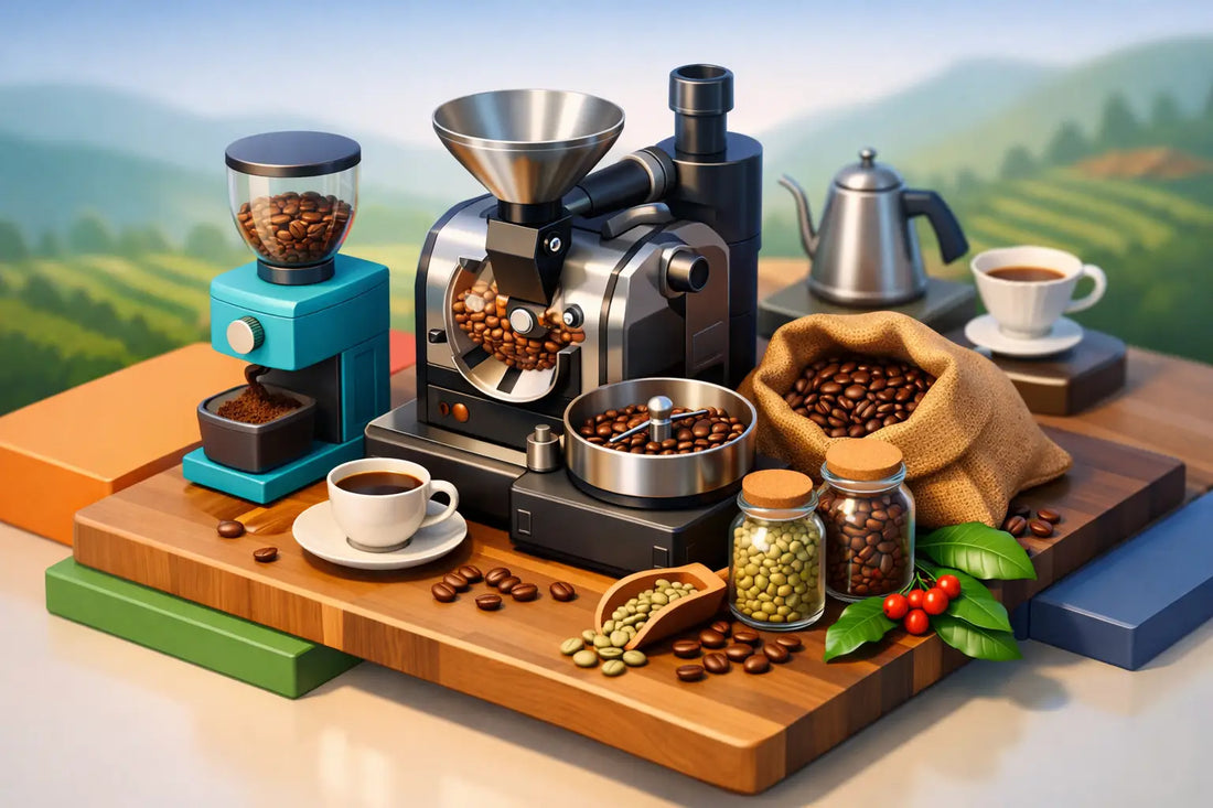 What Is Small Batch Coffee, Really?