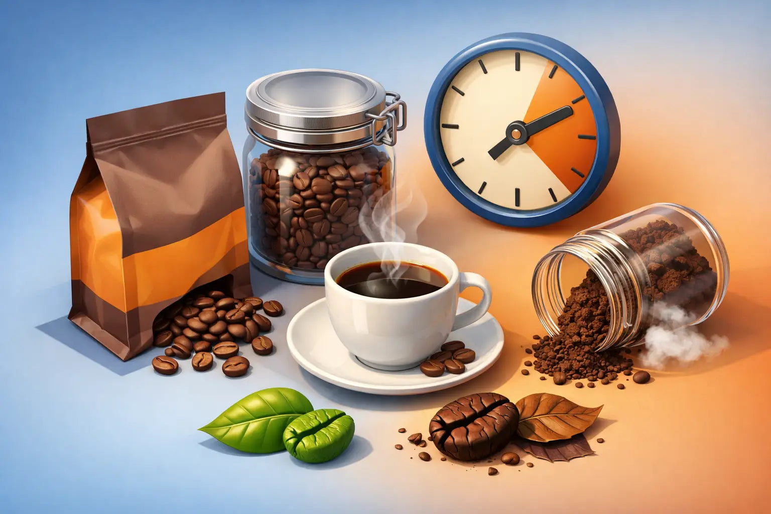 Does Coffee Expire After Opening?