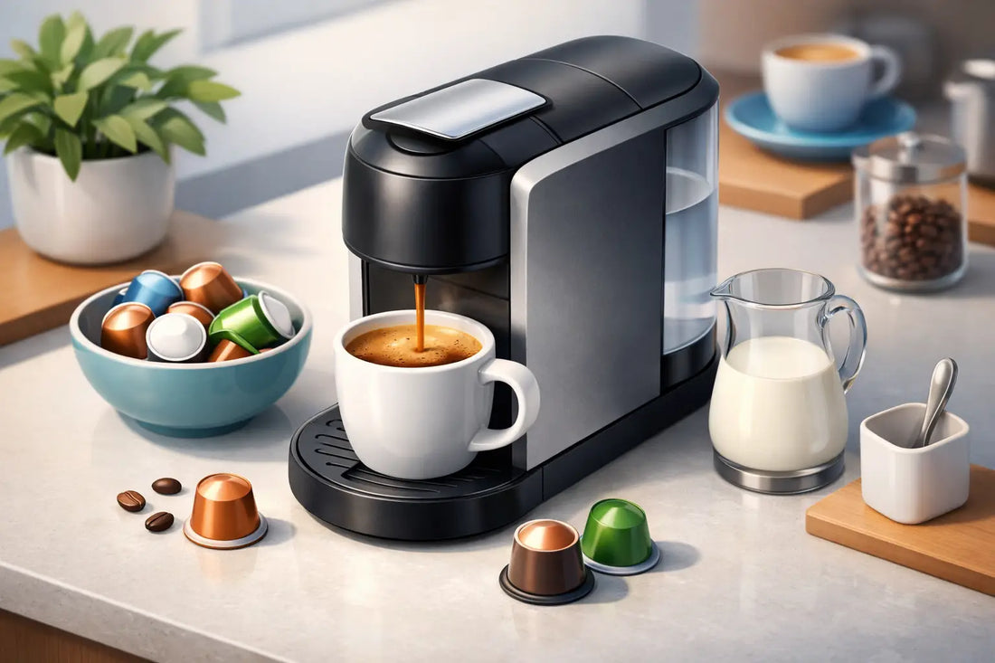 How to Brew Better Pods at Home