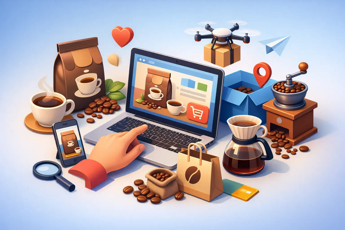 How to Buy Specialty Coffee Online
