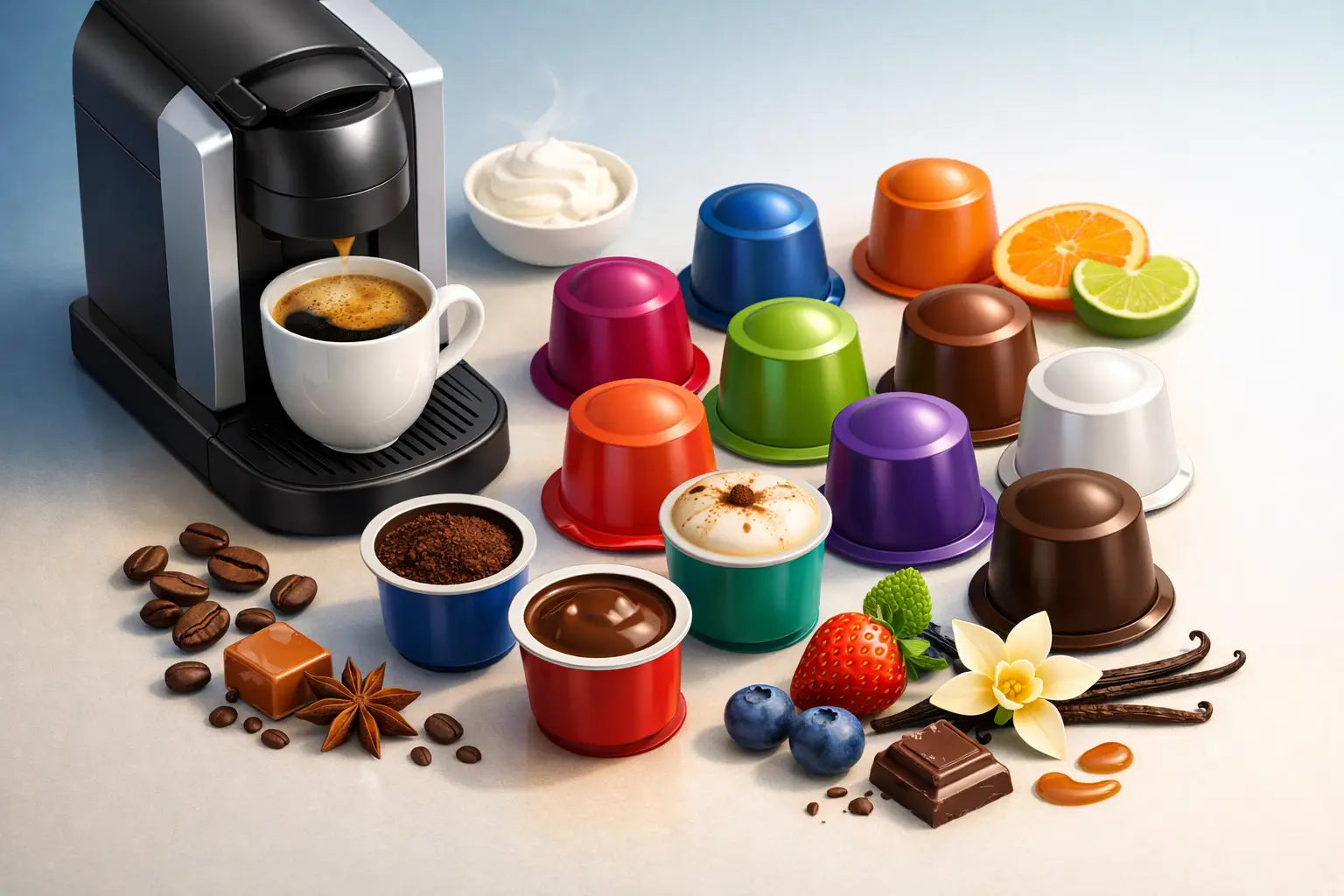 12 Best Coffee Pod Flavors to Try