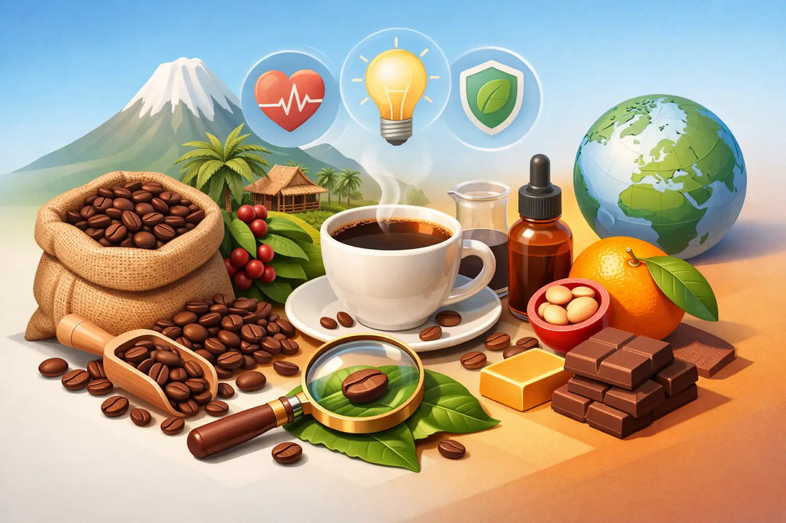 7 Single Origin Coffee Benefits to Know
