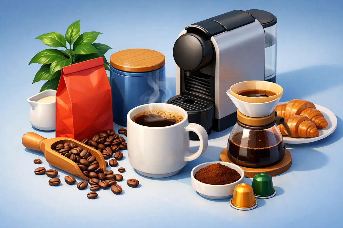 Best Coffee for Everyday Drinking