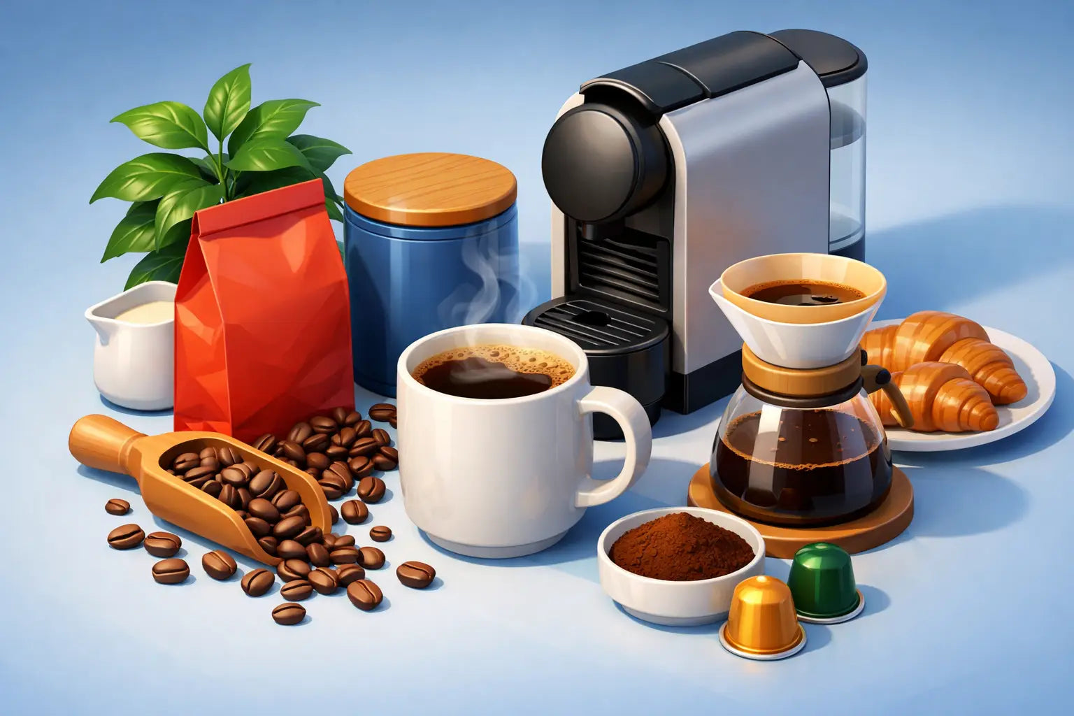Best Coffee for Everyday Drinking