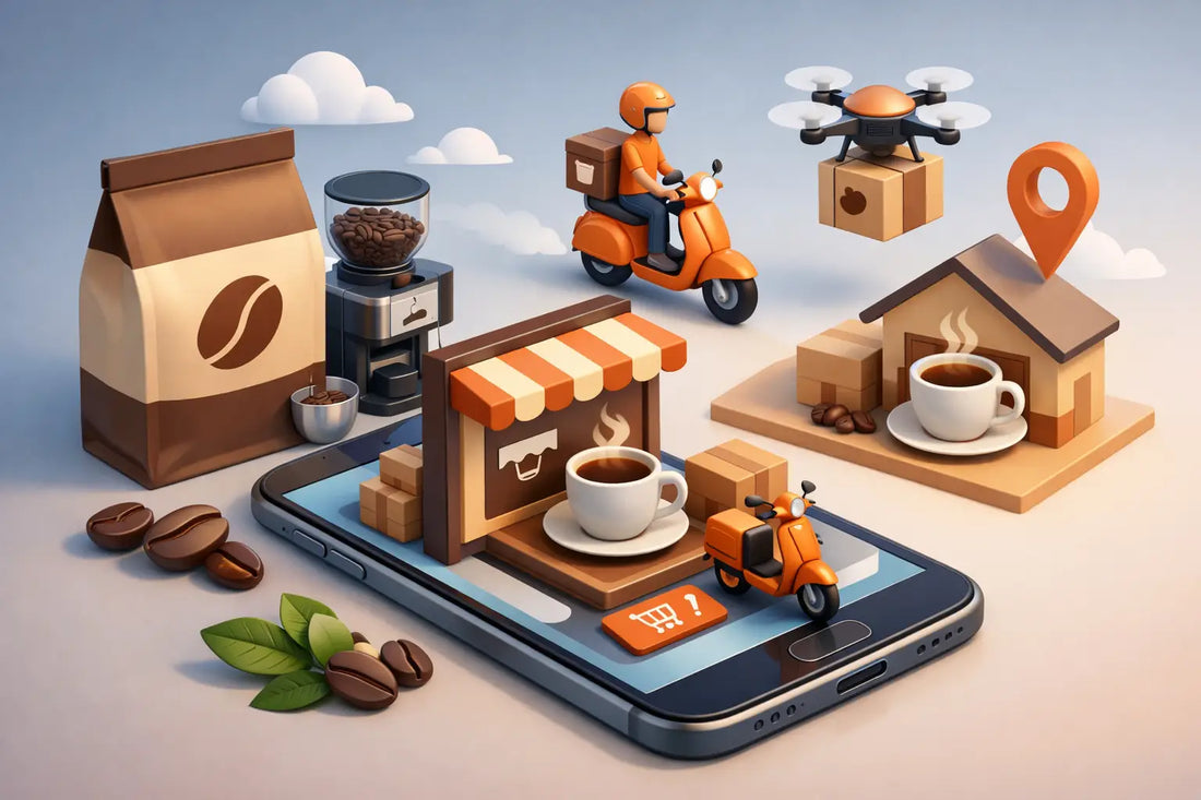 Fresh Coffee Delivery Online That Tastes Better