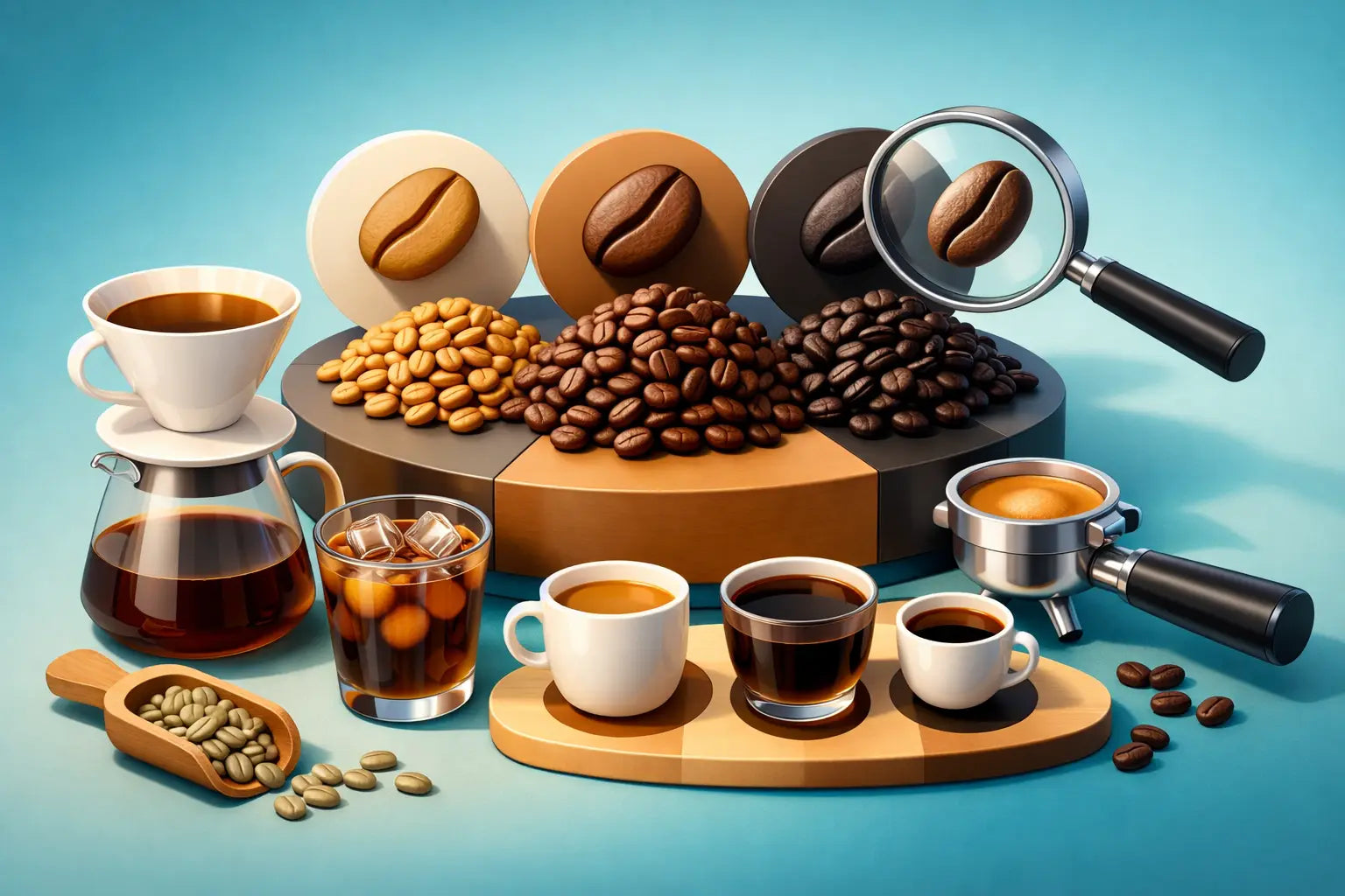 How to Choose Coffee Roast Without Guessing