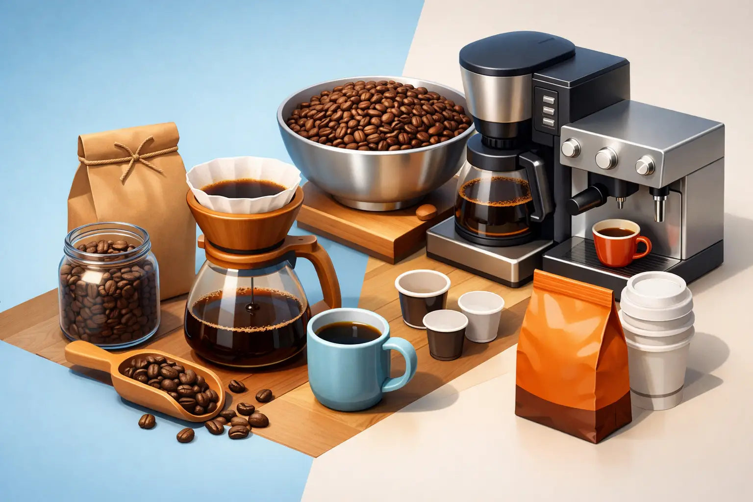 Is Small Batch Coffee Better for Daily Brewing?