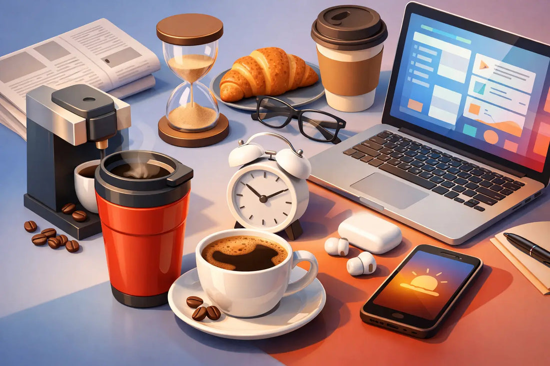 Best Coffee for Busy Mornings That Delivers