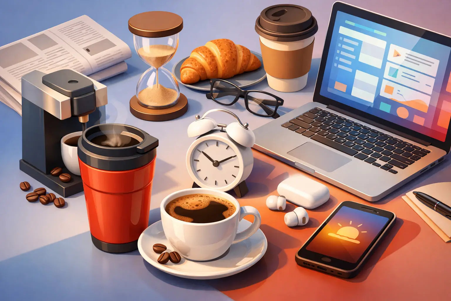 Best Coffee for Busy Mornings That Delivers