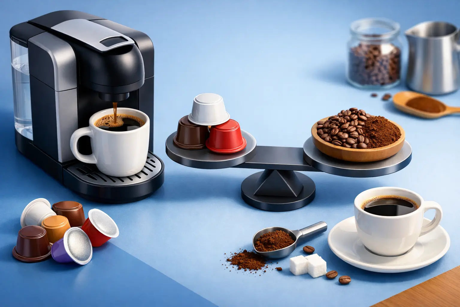 Are Coffee Pods Worth It for Daily Coffee?