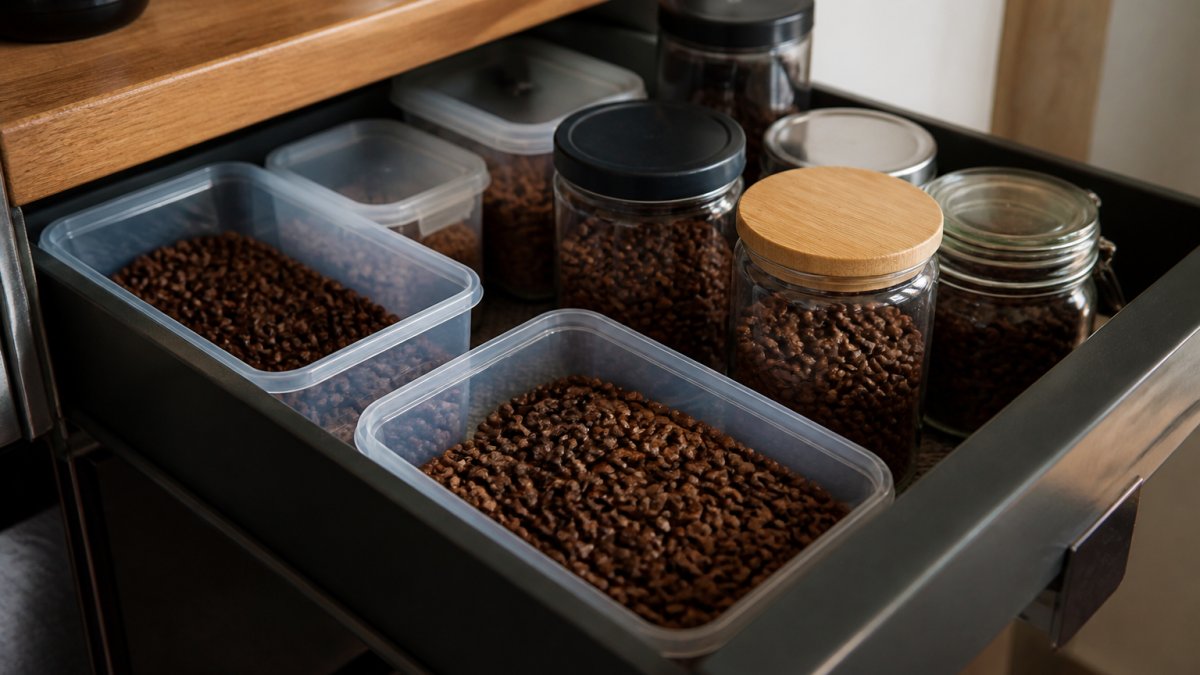 Are You Storing Fresh Roasted Coffee Beans Wrong?
