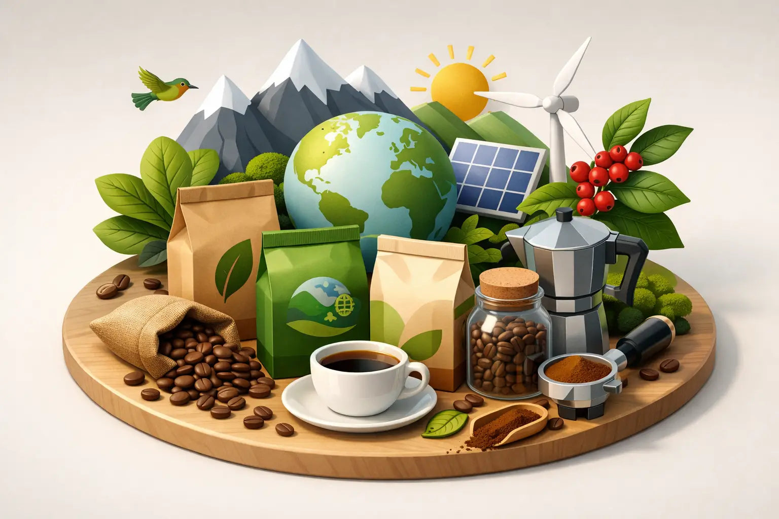 10 Best Sustainable Coffee Brands to Try