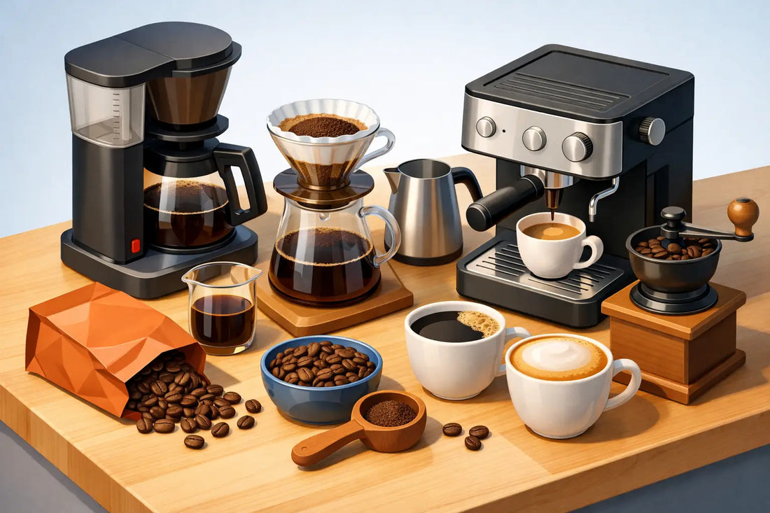 Best Coffee for Home Brewing, Made Simple