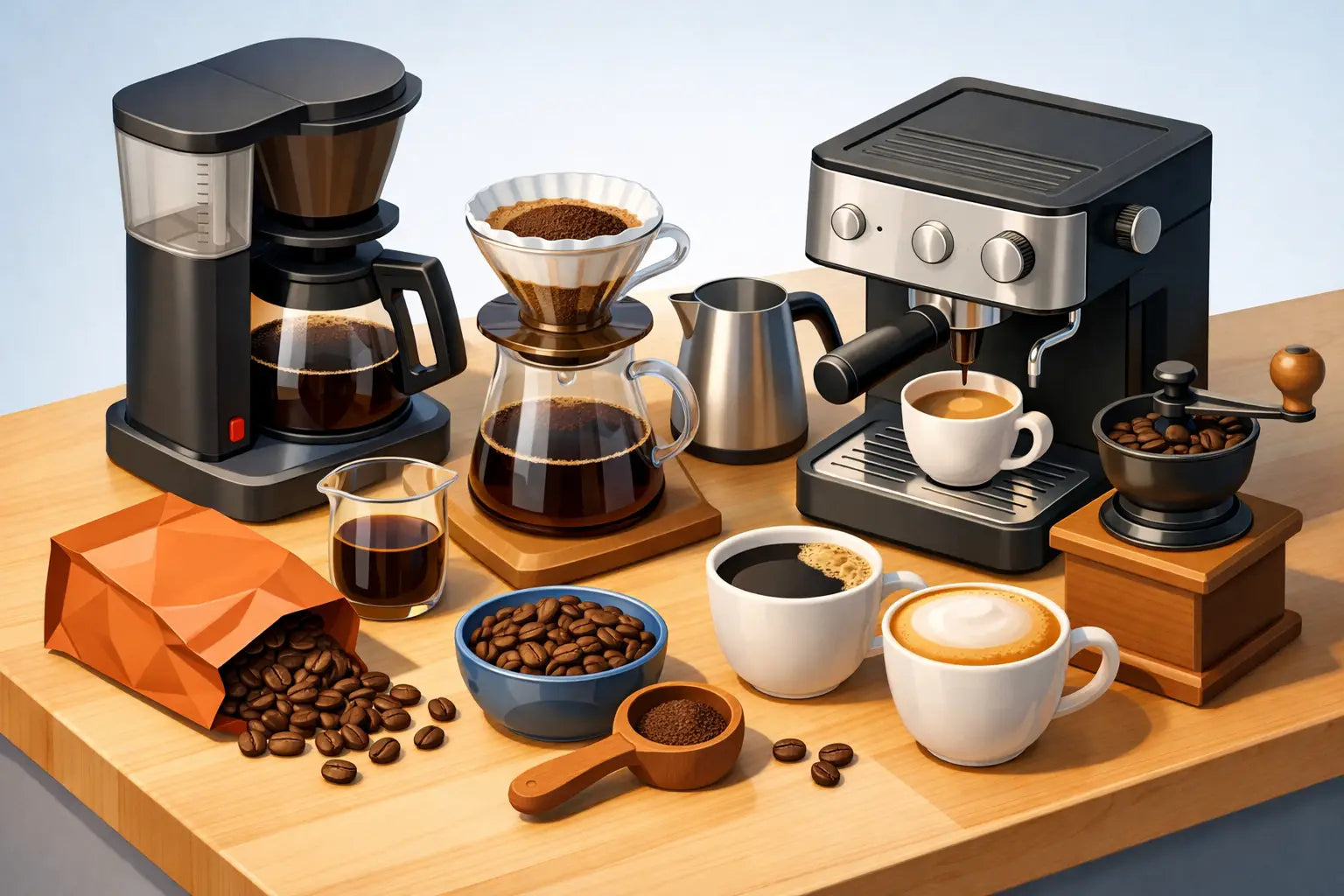 Best Coffee for Home Brewing, Made Simple