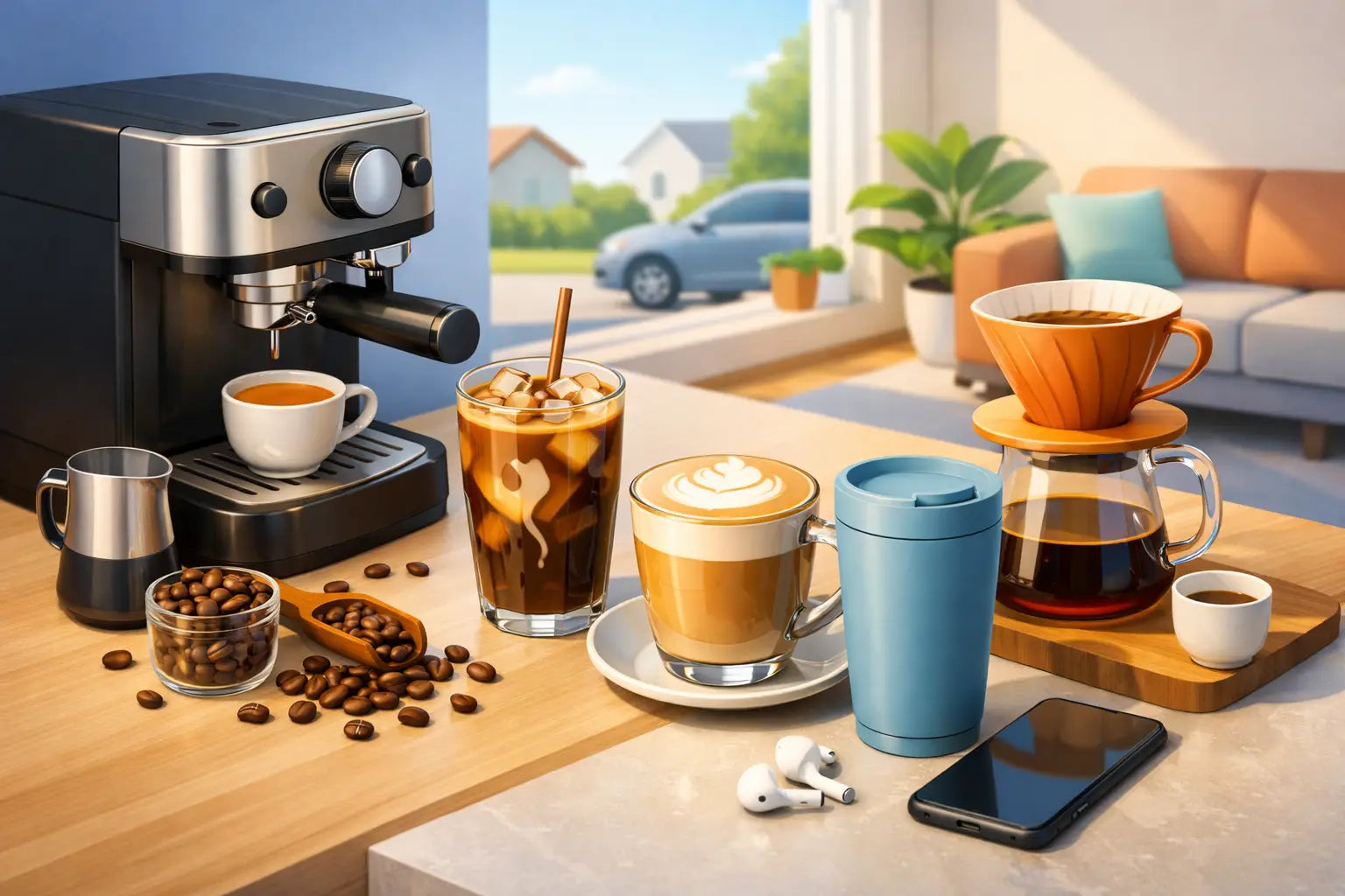 Everyday Specialty Coffee for Real Life