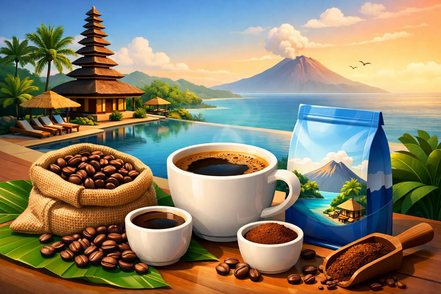 Bali Blue Coffee Review: Bold or Overhyped?