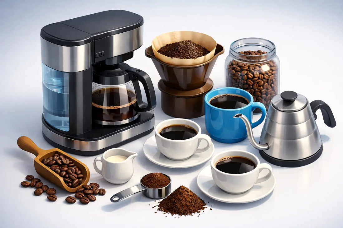 What Is Batch Coffee? Simple Guide