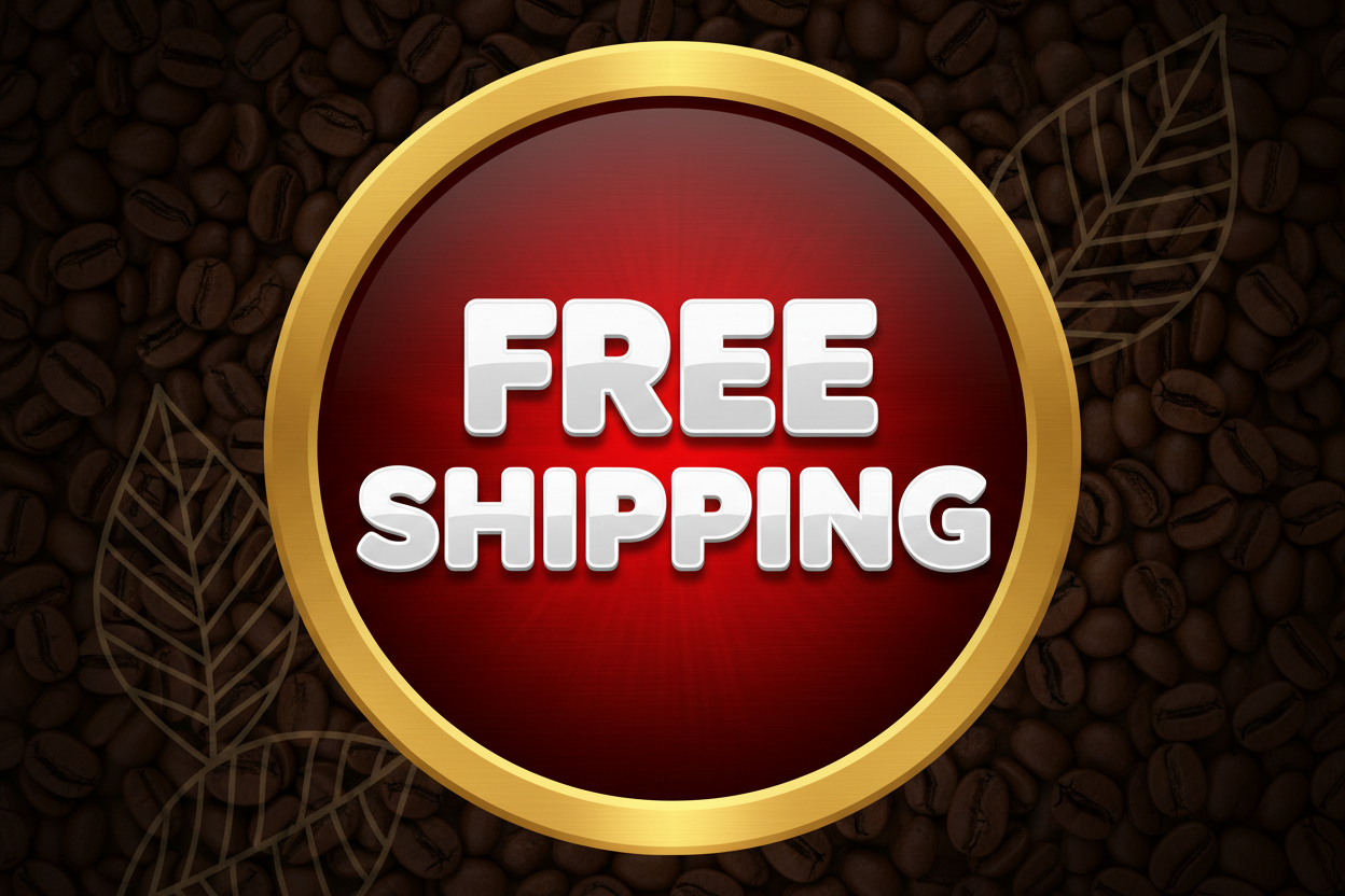 Best Sellers Sample Pack: 6Bean, Cowboy, Breakfast, Peru, Mexico, Bali