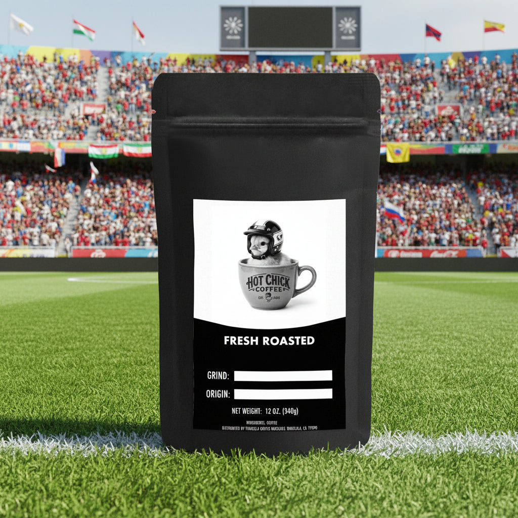 Latin American Blend