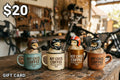 $20 HotChickCoffee.net