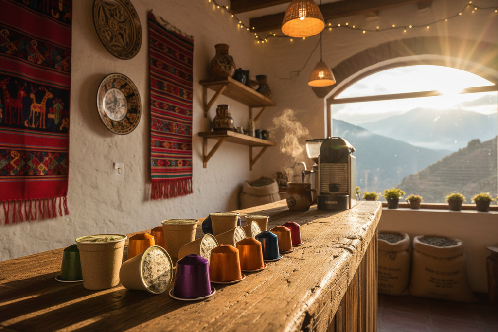 Peru Coffee Pods