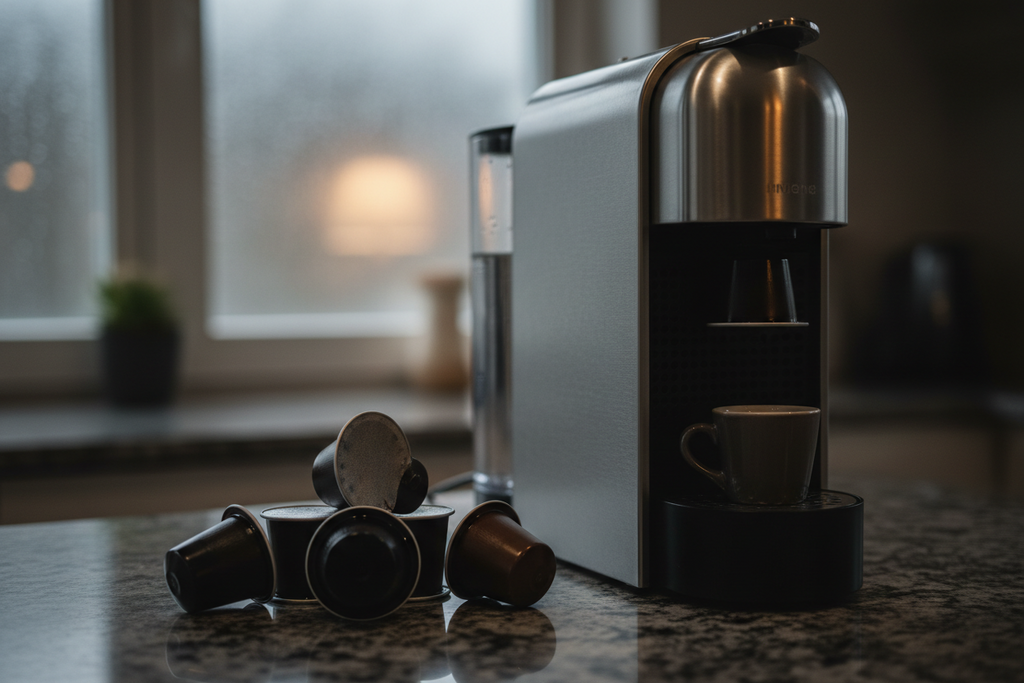 Bali Coffee Pods