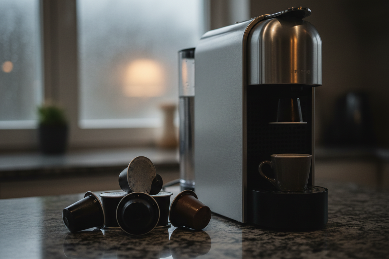 Bali Coffee Pods