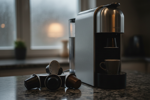 Bali Coffee Pods