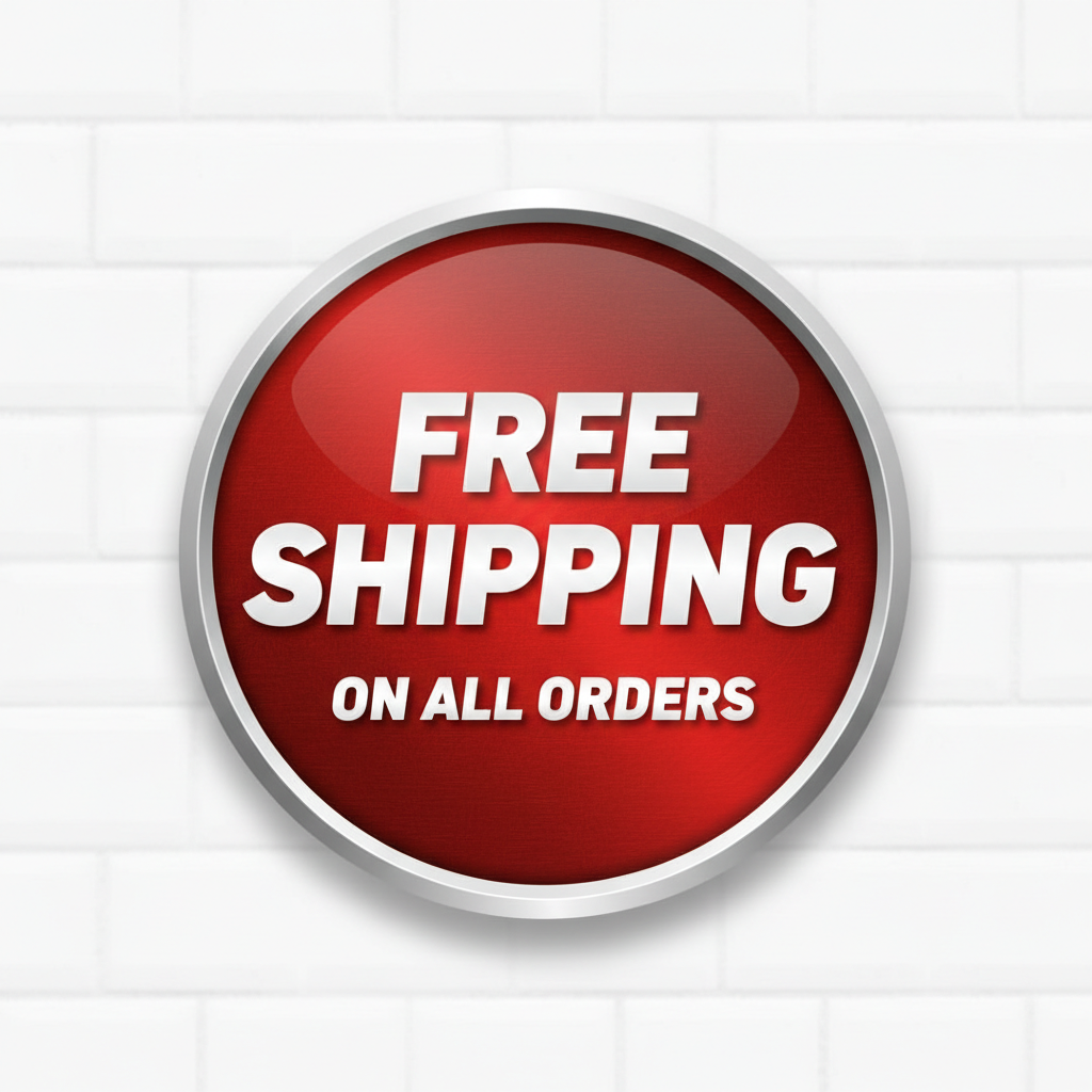 Free Shipping