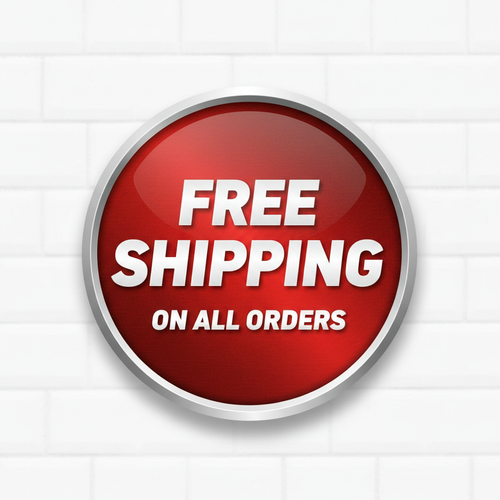 Free Shipping