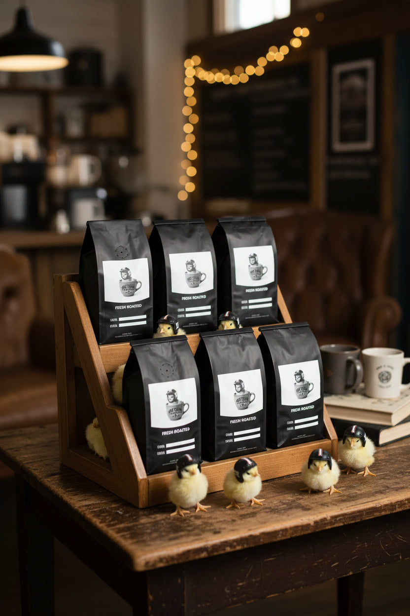 Best Sellers Sample Pack: 6Bean, Cowboy, Breakfast, Peru, Mexico, Bali