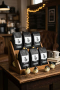 Best Sellers Sample Pack: 6Bean, Cowboy, Breakfast, Peru, Mexico, Bali