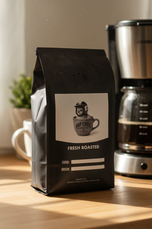 Bali Coffee Pods