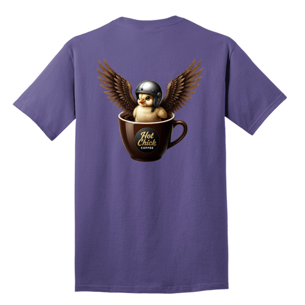 Purple - PC54T - BACK