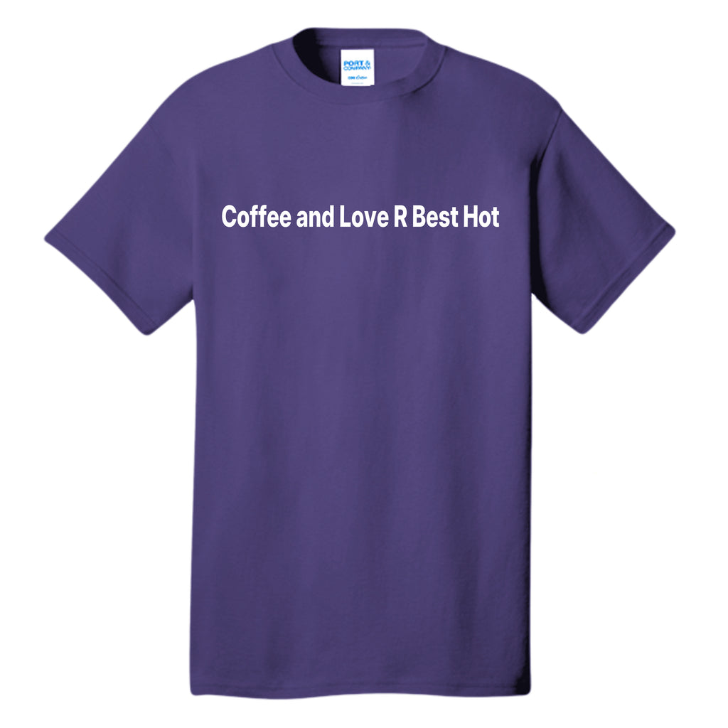 Purple - PC54T - FRONT