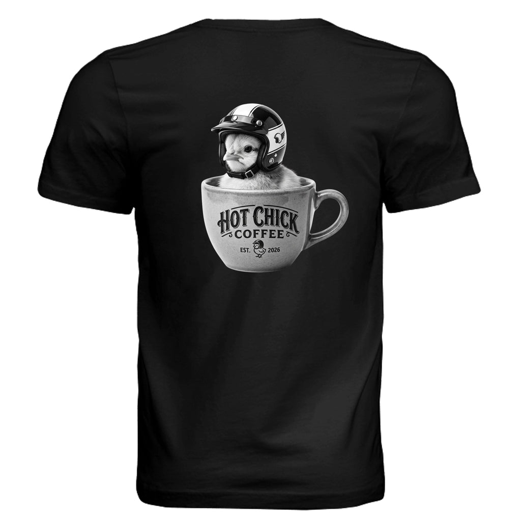 SLD BLK TRIBLEND - 3413C - BACK