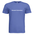 Solid True Royal Triblend - 3413C - FRONT