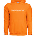 SAFETY ORANGE - G185 - FRONT