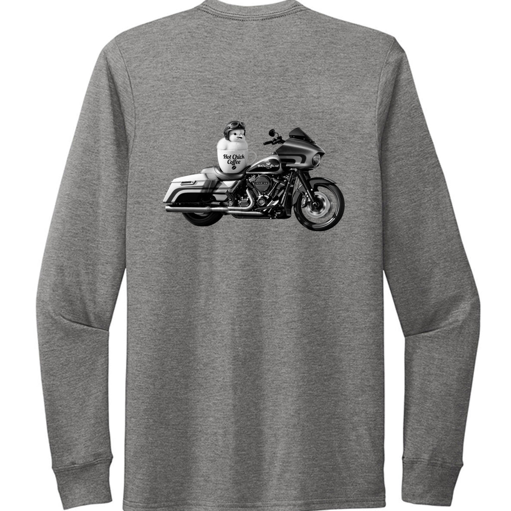 Aluminum Grey - AL6004 - BACK