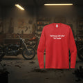 Rise Up Red - AL6004 - FRONT
