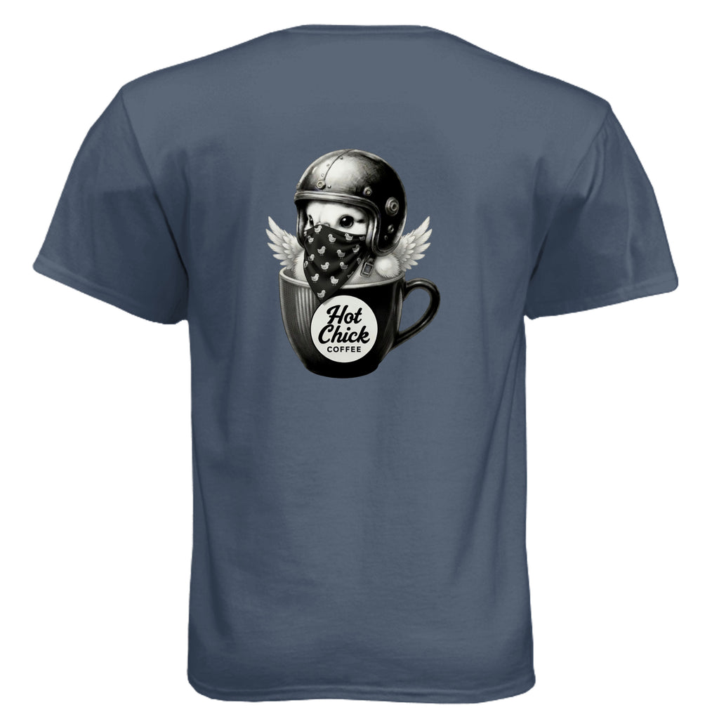 Legion Blue - 6010 - BACK