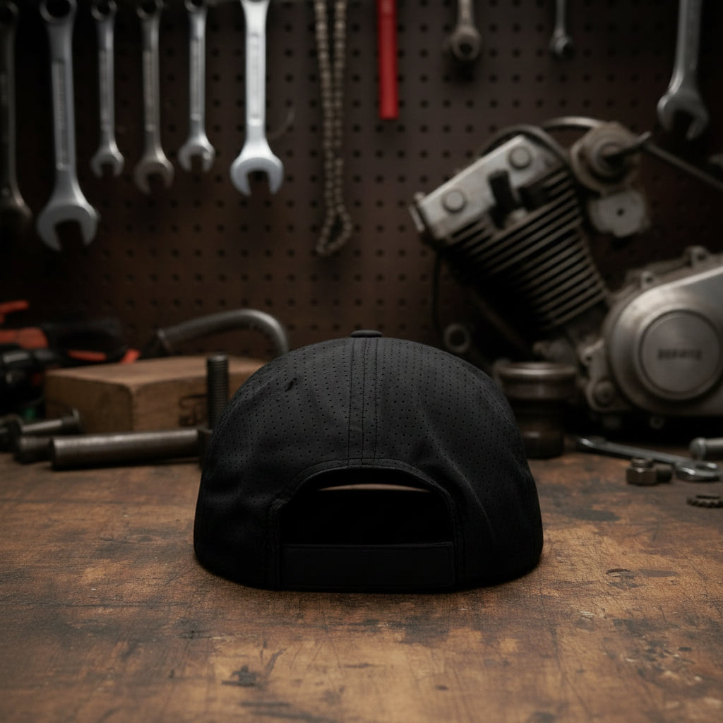 Black - C821 - BACK