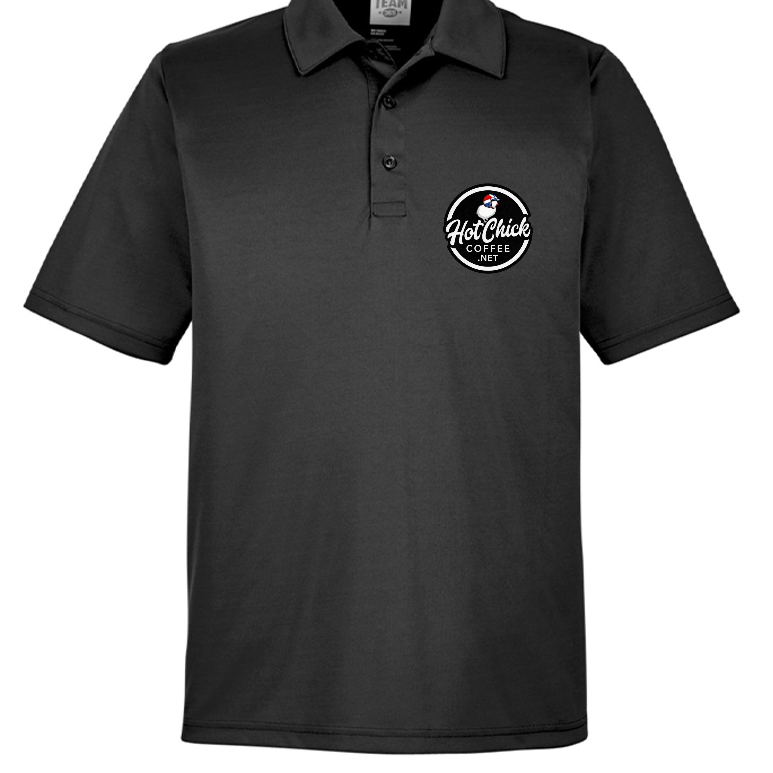 BLACK - TT51 - FRONT