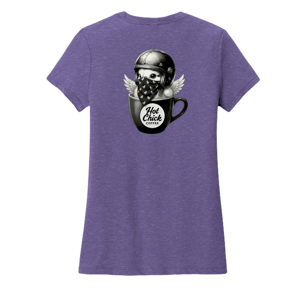 Purple Frost - DM130L - BACK