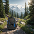 DG/Blk/Shk Blu - BG207 - FRONT