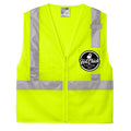Safety Yellow - CSV102 - FRONT