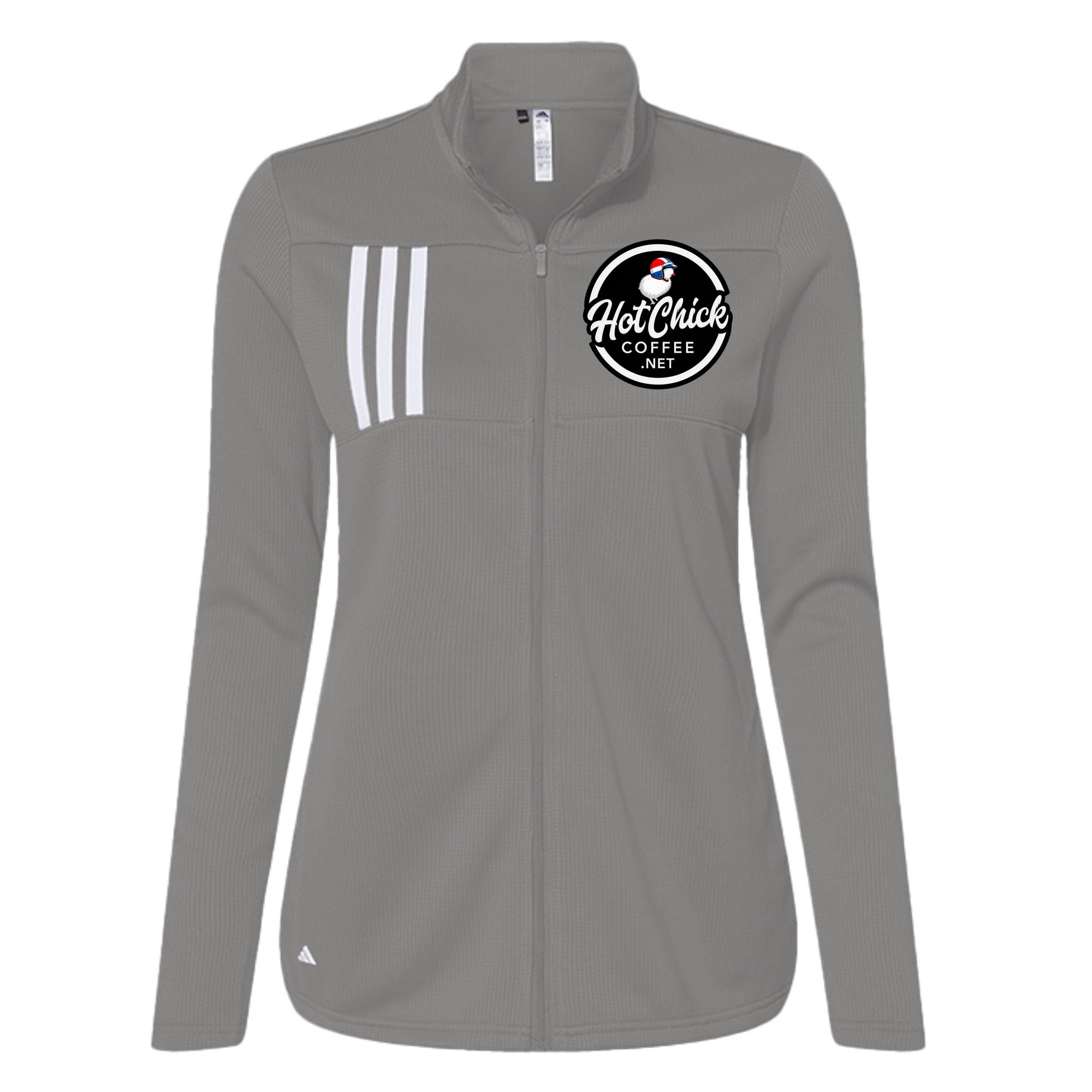 Grey Three/ White - A483 - FRONT