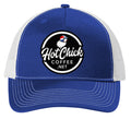 Patriot Blue/ White - C405 - FRONT