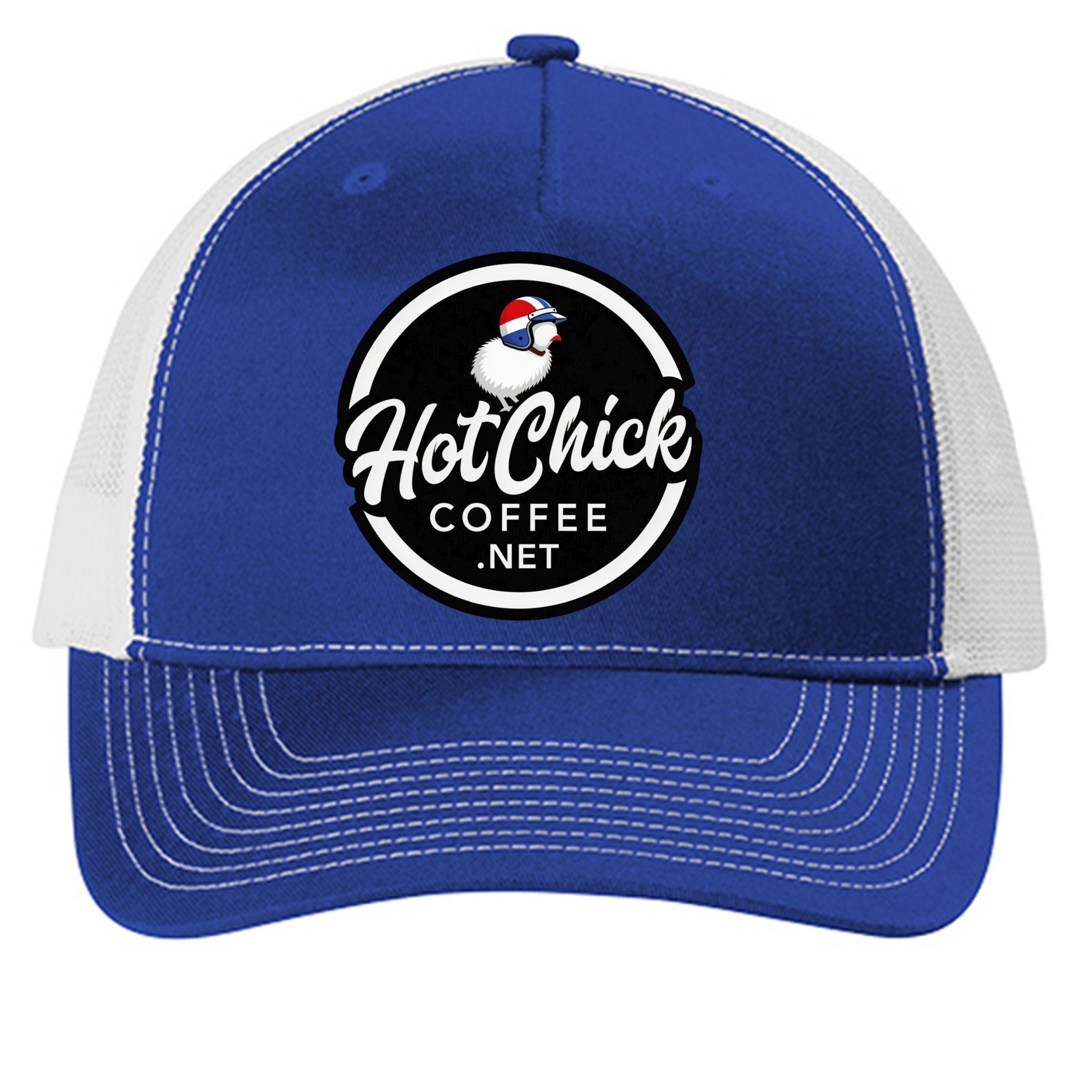 Patriot Blue/ White - C405 - FRONT