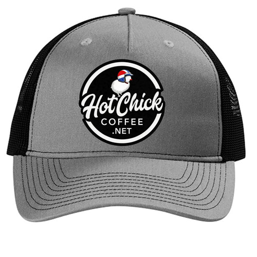 Heather Grey/ Black - C405 - FRONT
